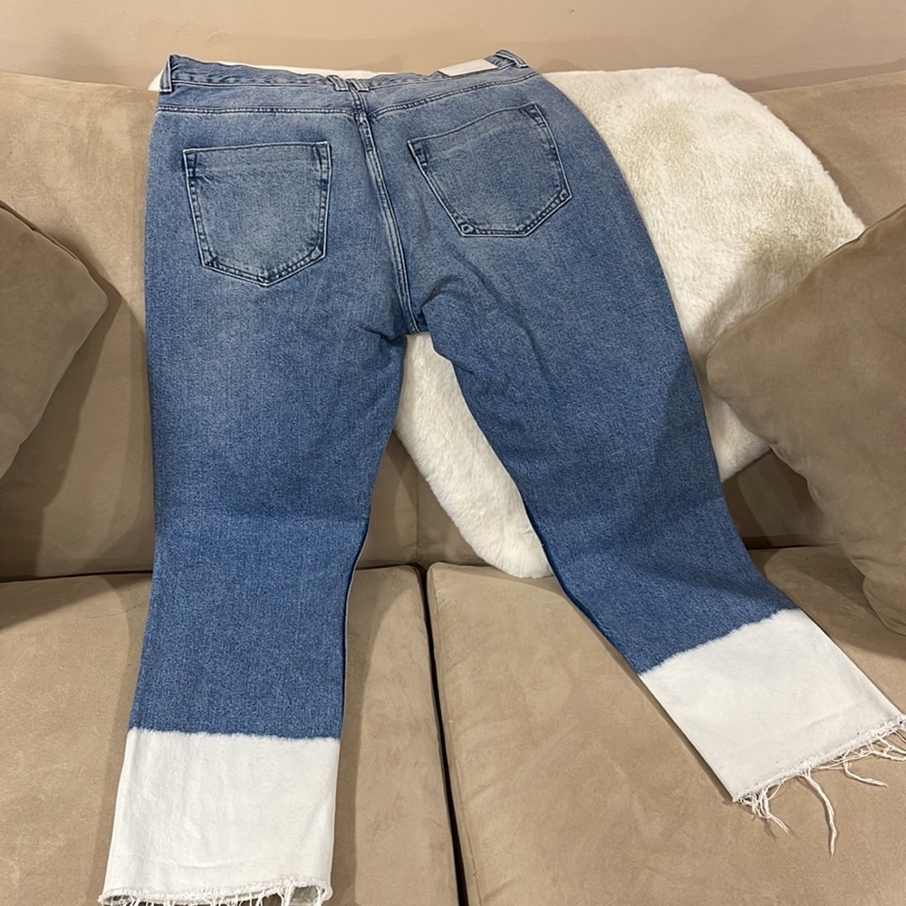Zara Basic Jeans - image 6
